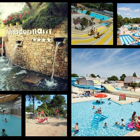 Hotel Mh 6 Personnes Au Calme Bois Dormant 4* Saint-Jean-de-Monts Esterno foto