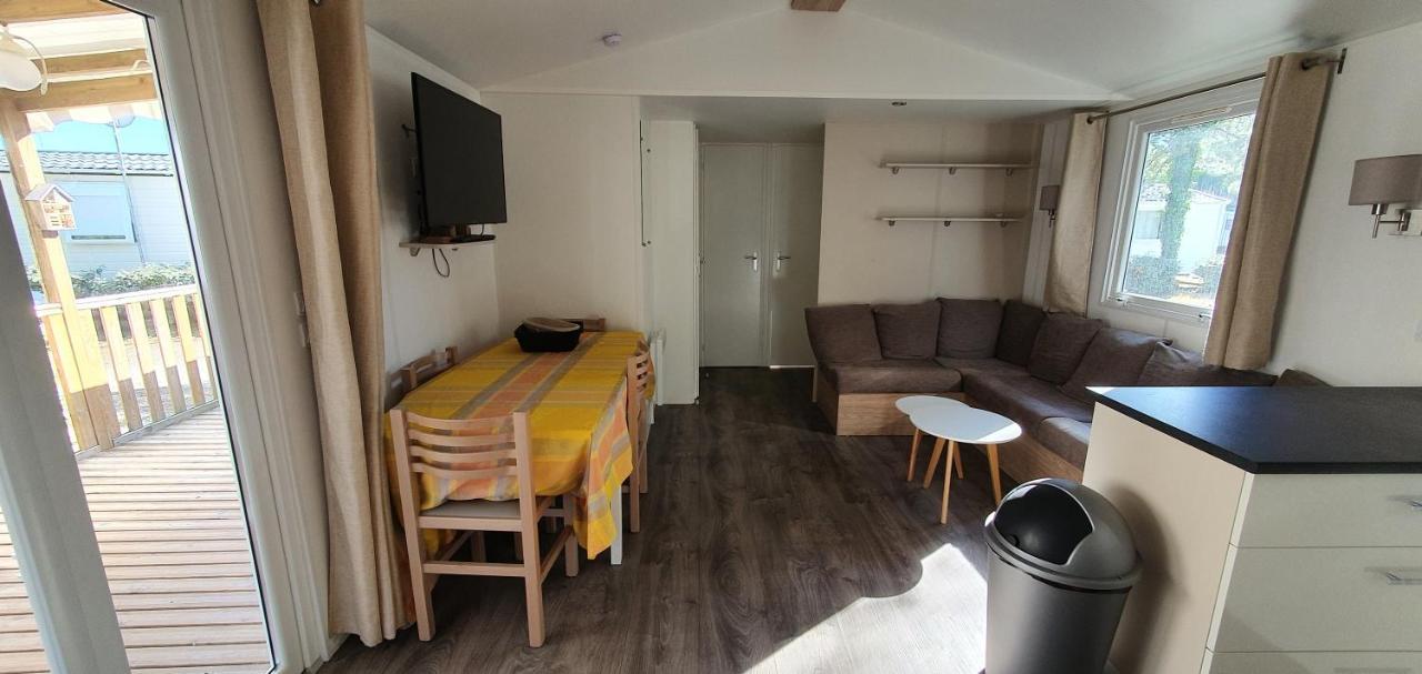 Hotel Mh 6 Personnes Au Calme Bois Dormant 4* Saint-Jean-de-Monts Esterno foto